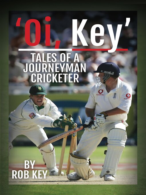 Title details for 'Oi, Key' by Rob Key - Available